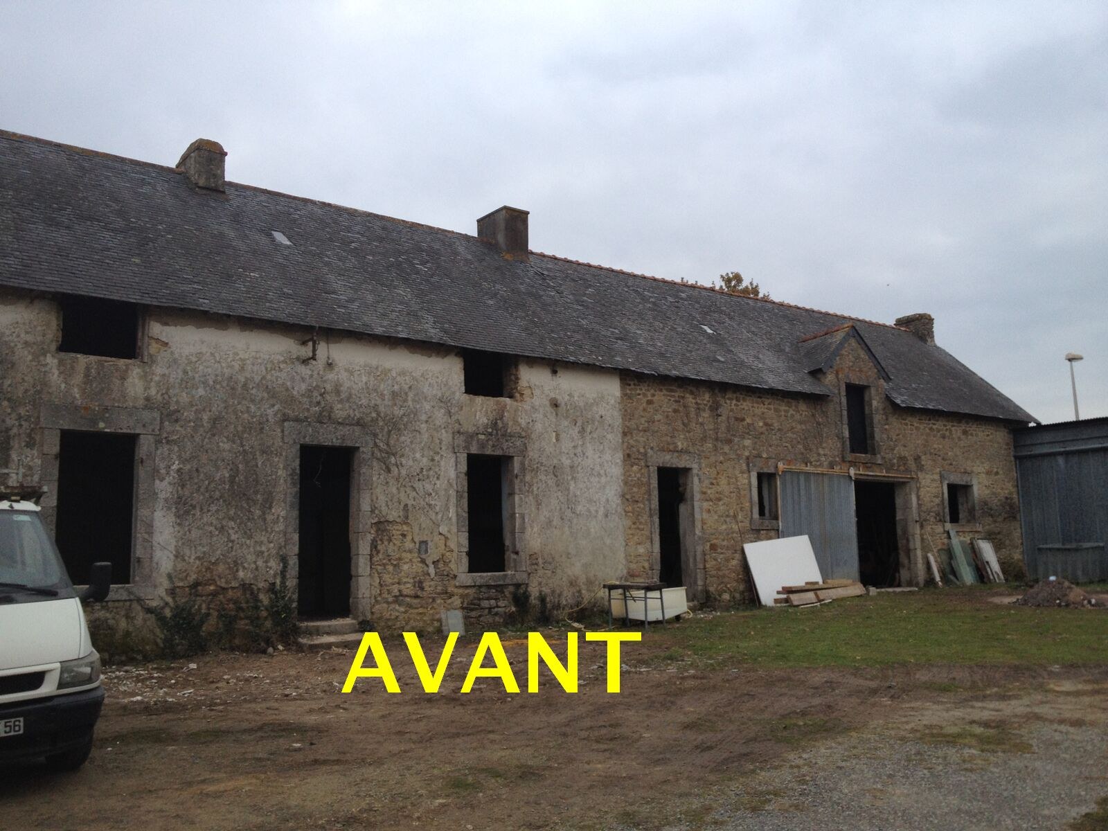 renovation maison 56